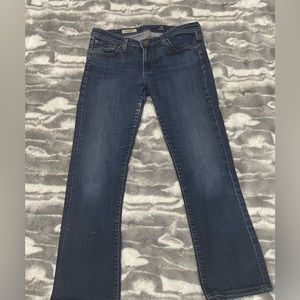 AG jeans, style called the Ballad. Size 29